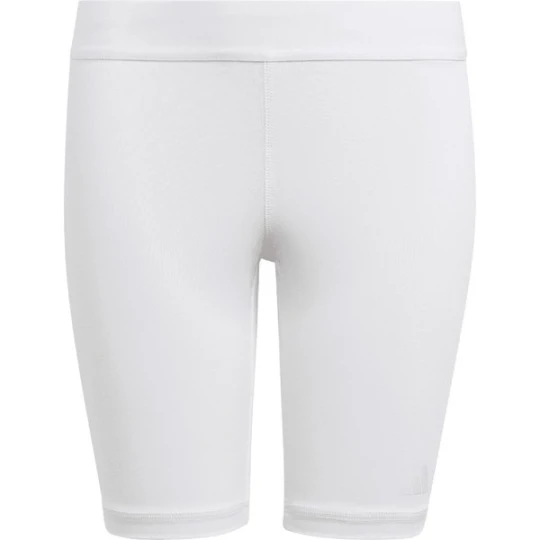 Zdjęcie produktu Spodenki juniorskie Techfit Aeroready Adidas Biały