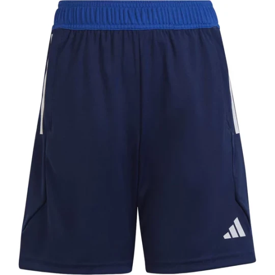 Zdjęcie produktu Spodenki juniorskie Tiro 23 Competition Adidas Granatowy