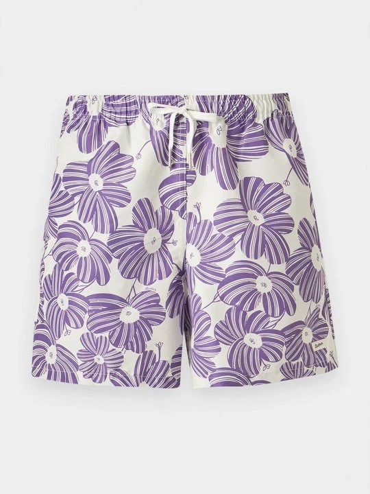 Zdjęcie produktu Spodenki kąpielowe Bather fioletowy