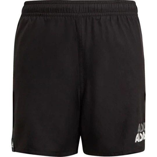 Zdjęcie produktu Spodenki kąpielowe chłopięce Performance Lineage Adidas Czarny