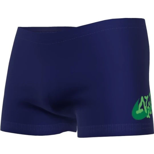 Zdjęcie produktu Spodenki kąpielowe chłopięce Square Leg Midnight Nike Swim Granatowy