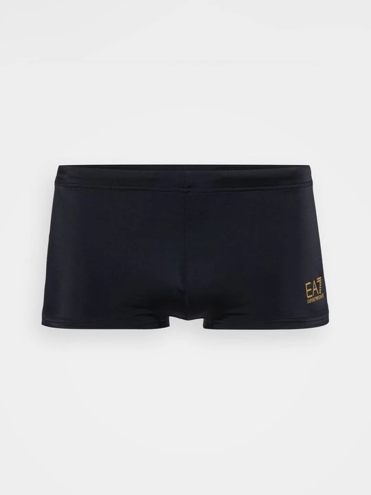 Zdjęcie produktu Spodenki kąpielowe EA7 Emporio Armani czarny