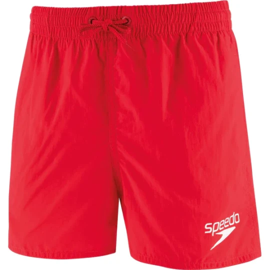 Zdjęcie produktu Spodenki kąpielowe juniorskie Essential 13" Watershorts Speedo Czerwony