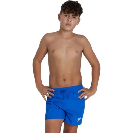 Zdjęcie produktu Spodenki kąpielowe juniorskie Essential 13" Watershorts Speedo Niebieski