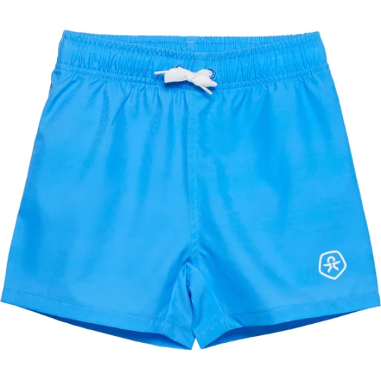 Zdjęcie produktu Spodenki kąpielowe juniorskie Solid Color Kids Niebieski