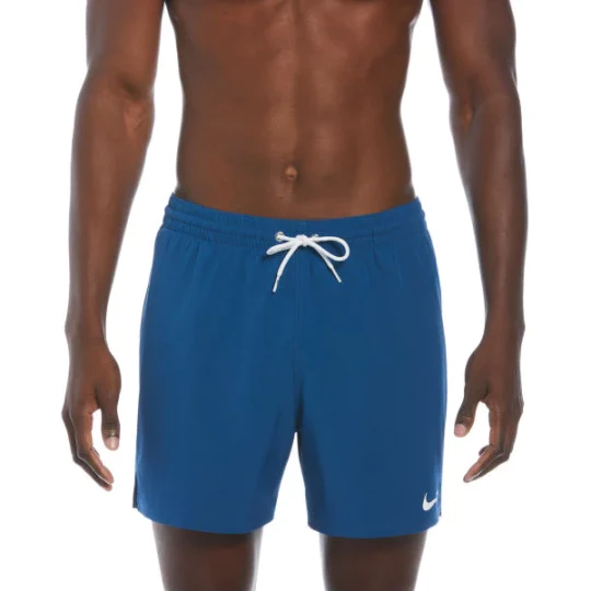 Zdjęcie produktu Spodenki kąpielowe męskie 5'' Volley Nike Swim Niebieski