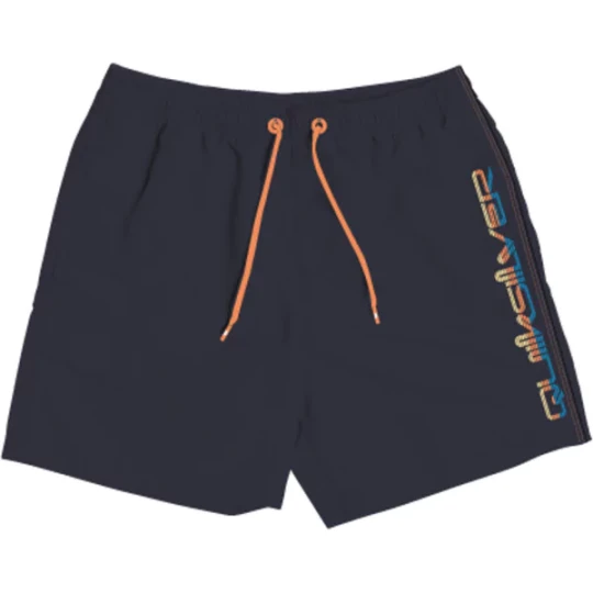 Zdjęcie produktu Spodenki kąpielowe męskie Behind Waves Quiksilver Granatowy