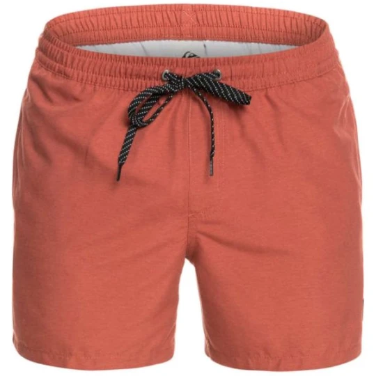 Zdjęcie produktu Spodenki kąpielowe męskie Deluxe 15 Quiksilver Pomarańczowy
