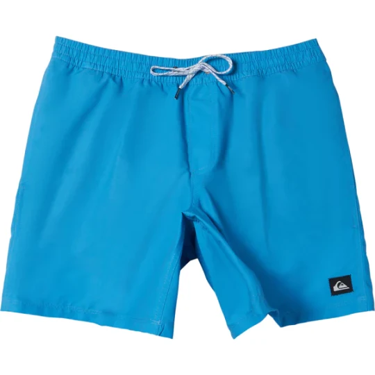 Zdjęcie produktu Spodenki kąpielowe męskie Solid Volley Quiksilver Niebieski