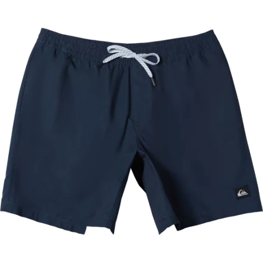 Zdjęcie produktu Spodenki kąpielowe męskie Solid Volley Quiksilver Granatowy