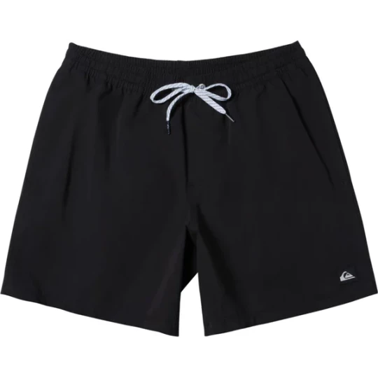 Zdjęcie produktu Spodenki kąpielowe męskie Solid Volley Quiksilver Czarny
