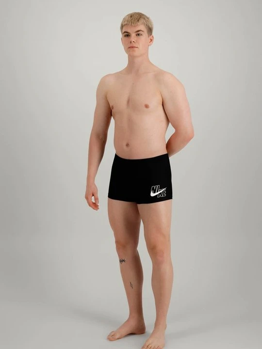 Zdjęcie produktu Spodenki kąpielowe Nike czarny