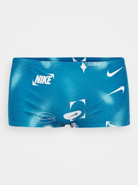 Zdjęcie produktu Spodenki kąpielowe Nike niebieski