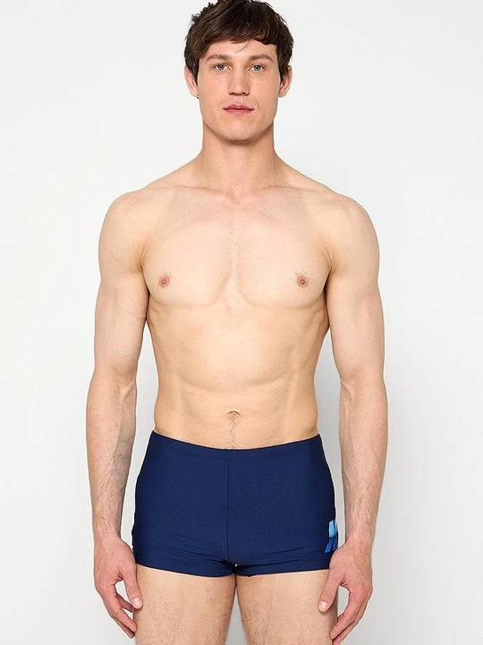 Zdjęcie produktu Spodenki kąpielowe Nike granatowy