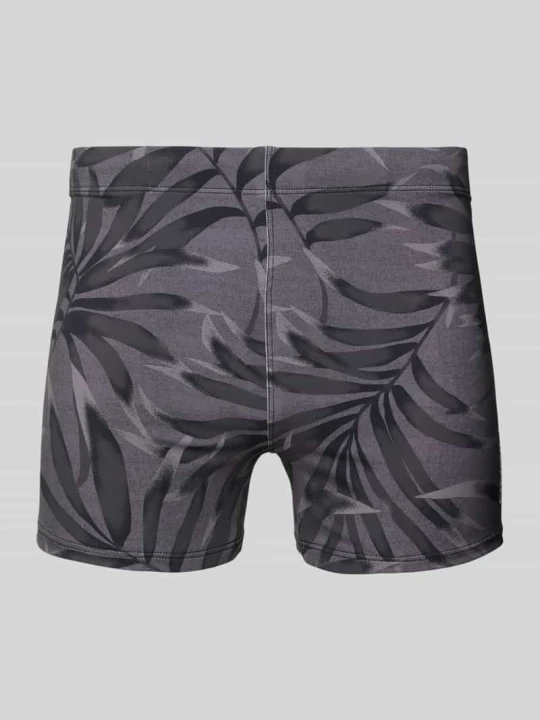 Zdjęcie produktu Spodenki kąpielowe o kroju skinny fit z nadrukiem z logo O'Neill czarny