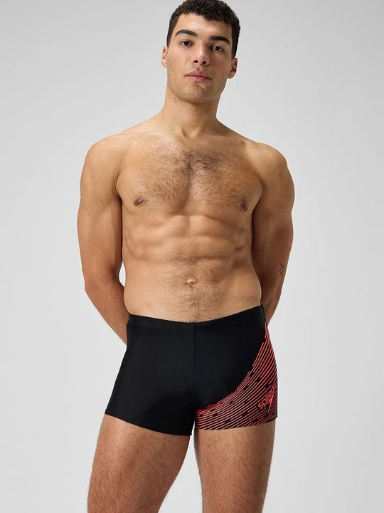Zdjęcie produktu Spodenki kąpielowe Speedo czarny