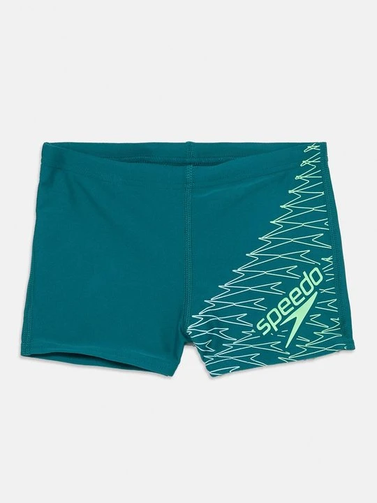 Zdjęcie produktu Spodenki kąpielowe Speedo zielony