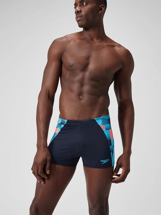 Zdjęcie produktu Spodenki kąpielowe Speedo niebieski