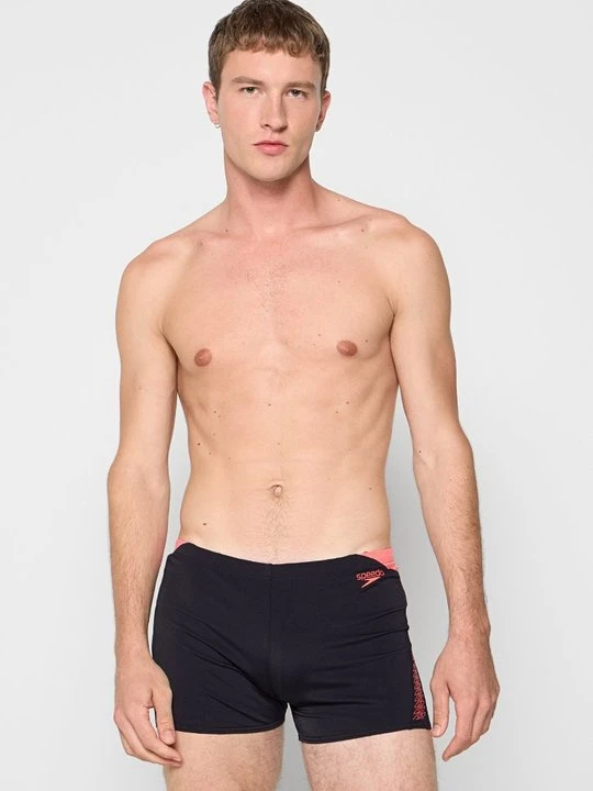 Zdjęcie produktu Spodenki kąpielowe Speedo pomarańczowy