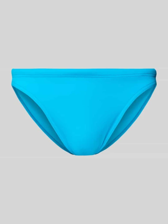 Zdjęcie produktu Spodenki kąpielowe w jednolitym kolorze model ‘SEA LIFE’ HOM