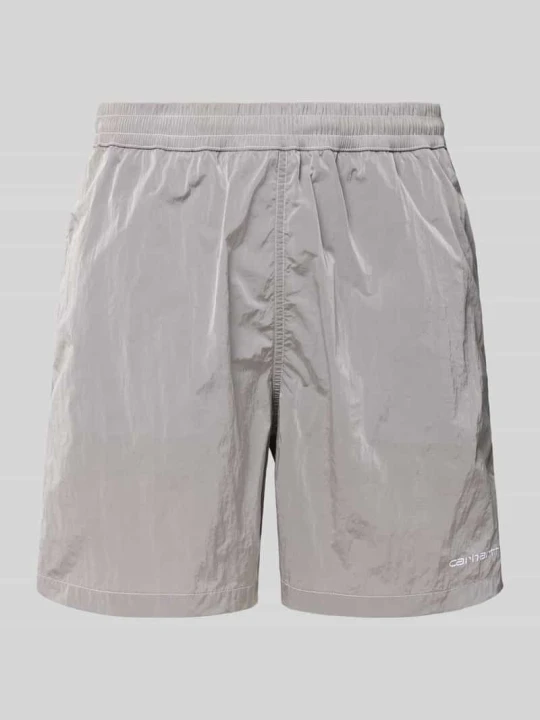 Zdjęcie produktu Spodenki kąpielowe z elastycznym pasem model ‘CANBY’ Carhartt WIP