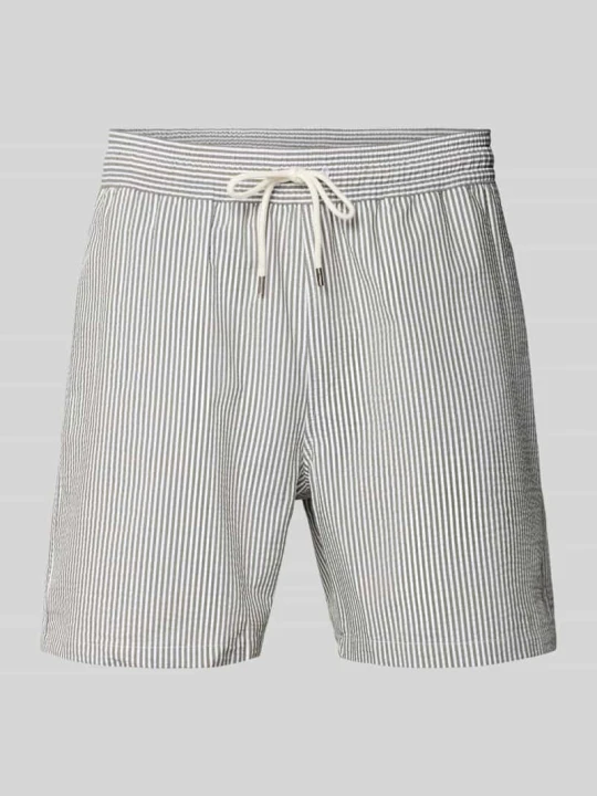 Zdjęcie produktu Spodenki kąpielowe z Mieszanka bawełny Polo Ralph Lauren Khaki