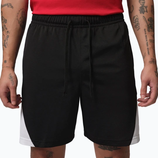 Zdjęcie produktu Spodenki koszykarskie męskie Jordan Sport Dri-Fit black/white/black