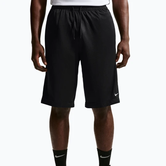 Zdjęcie produktu Spodenki koszykarskie męskie Nike DNA Academy Dri-FIT 11" black / black / white