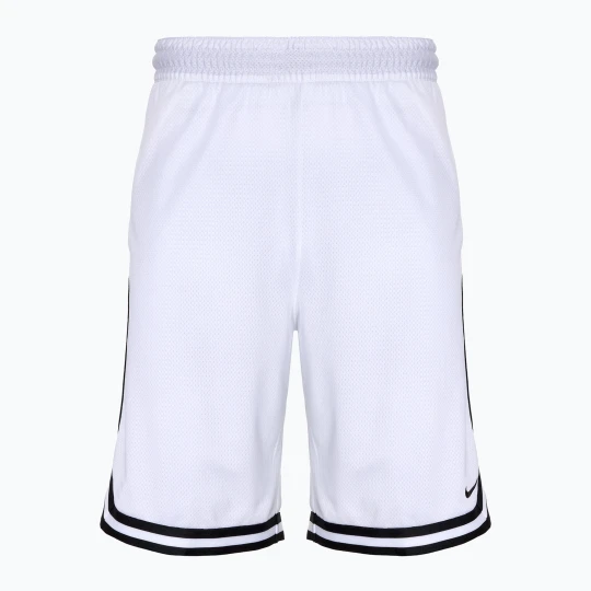 Zdjęcie produktu Spodenki koszykarskie męskie Nike Dri-Fit DNA 10" white/black/black