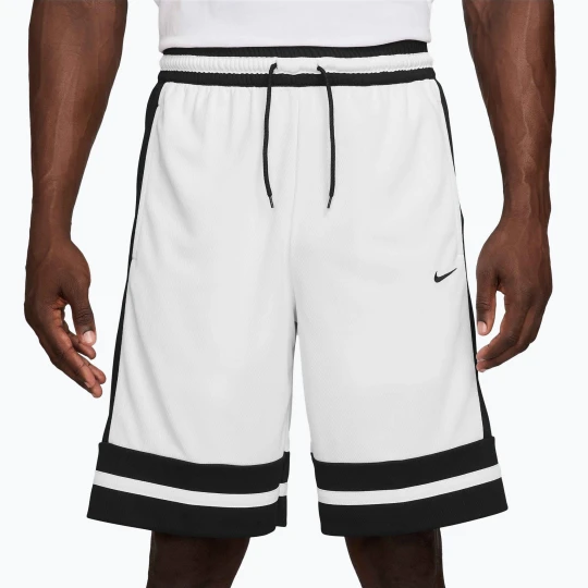 Zdjęcie produktu Spodenki koszykarskie męskie Nike Dri-Fit Game Classic 10" white / black / white / black