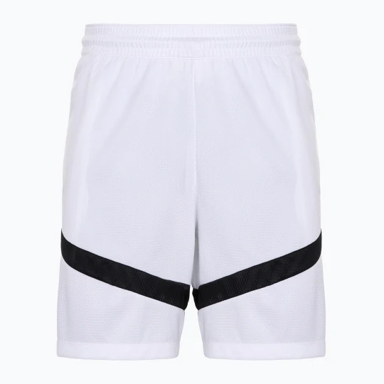 Zdjęcie produktu Spodenki koszykarskie męskie Nike Icon Dri-Fit 8" white / white / black / black