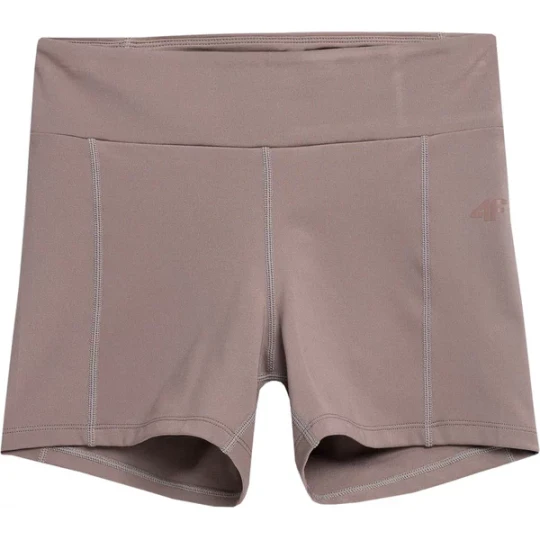 Zdjęcie produktu Spodenki, legginsy damskie 4FSS23TFSHF138 4F Brązowy