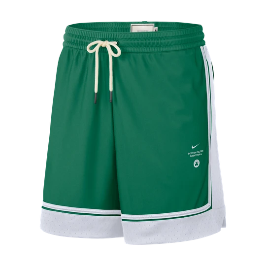 Zdjęcie produktu Spodenki męskie 15 cm NBA Boston Celtics Standard Issue - Zieleń Nike