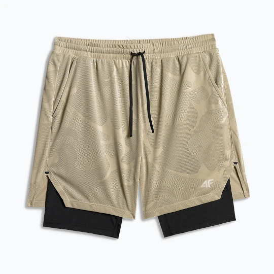 Zdjęcie produktu Spodenki męskie 4F Athletic FNK M1424 beige