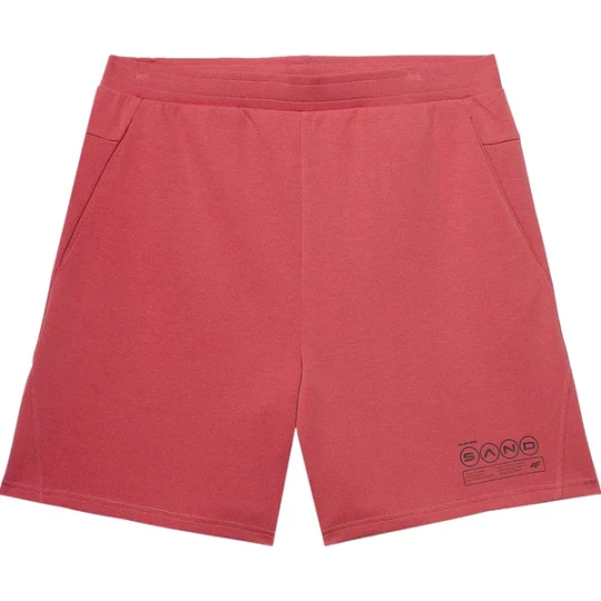 Zdjęcie produktu Spodenki męskie 4FWSS24TSHOM331 4F Różowy
