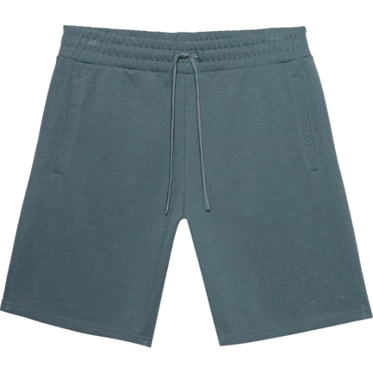 Zdjęcie produktu Spodenki męskie 4FWSS24TSHOM342 4F Zielony