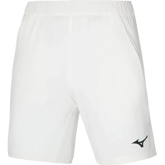 Zdjęcie produktu Spodenki męskie 8 in Flex Mizuno Biały