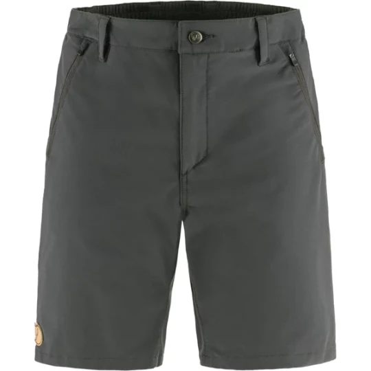 Zdjęcie produktu Spodenki męskie Abisko Trail Stretch Fjallraven Fjällräven Szary