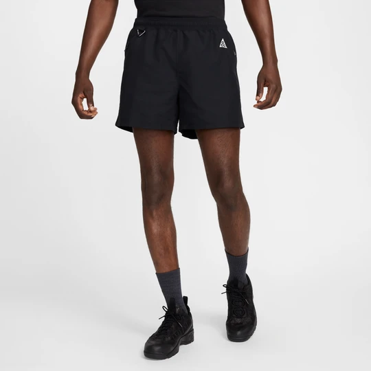 Zdjęcie produktu Spodenki męskie ACG Reservoir Goat - Czerń Nike