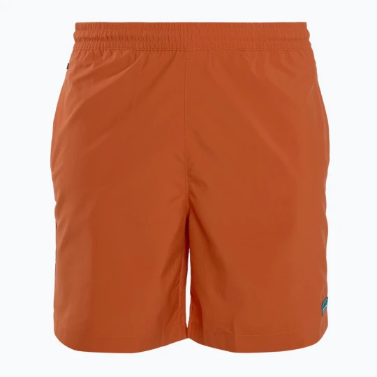 Zdjęcie produktu Spodenki męskie adidas Adventure Woven capri orange