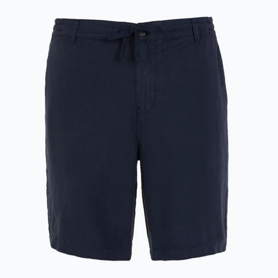 Zdjęcie produktu Spodenki męskie Aeronautica Militare 251BE253CT3508 blu navy washed Granatowy