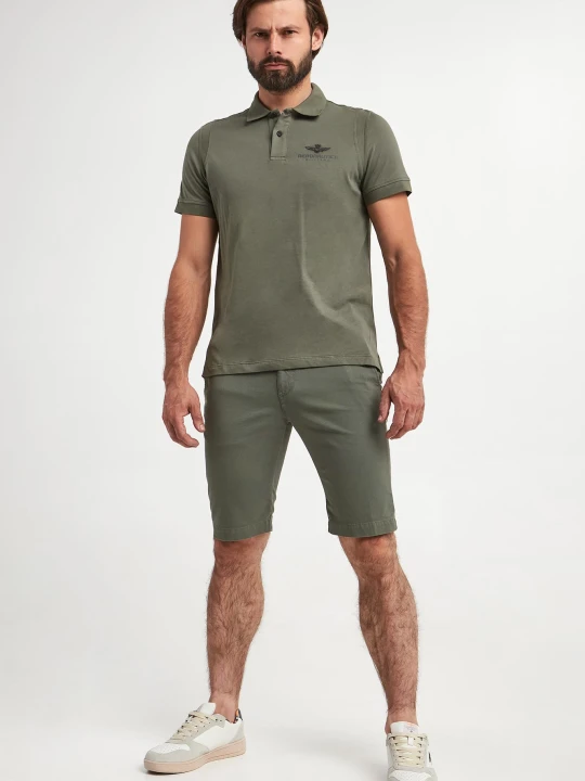 Zdjęcie produktu Spodenki męskie AERONAUTICA MILITARE