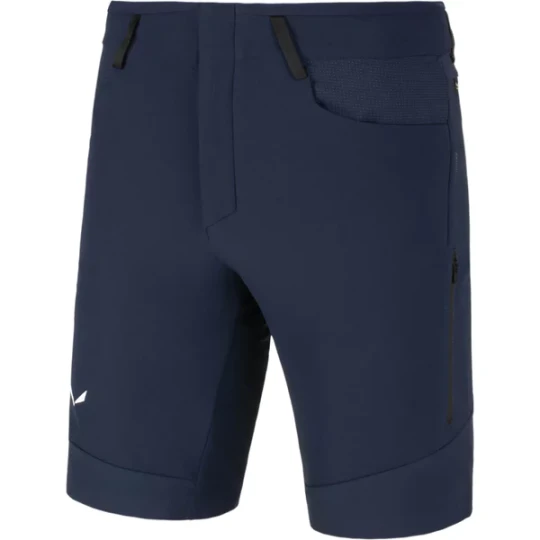 Zdjęcie produktu Spodenki męskie Agner Durastretch Salewa Granatowy