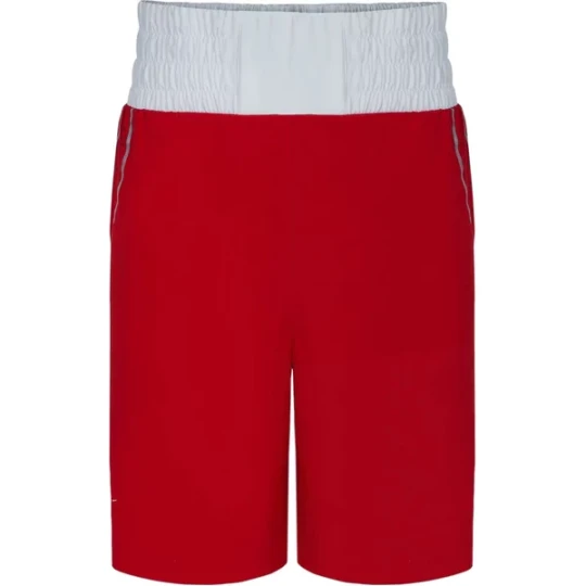 Zdjęcie produktu Spodenki męskie Boxing Short Nike Czerwony
