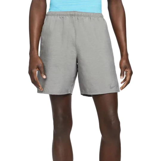 Zdjęcie produktu Spodenki męskie Challenger Short 2w1 Nike Szary