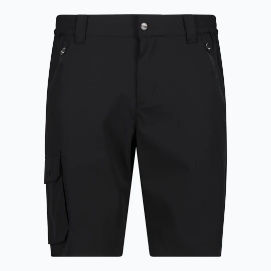 Zdjęcie produktu Spodenki męskie CMP 31T5637 Bermuda nero Czarny
