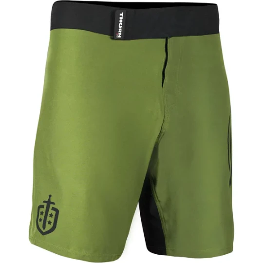 Zdjęcie produktu Spodenki męskie Combat 2.0 ThornFit THORN FIT Zielony