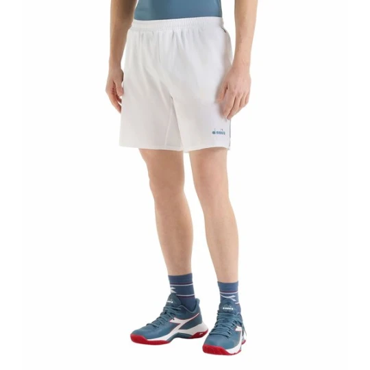 Zdjęcie produktu Spodenki męskie Core 9" Diadora Biały