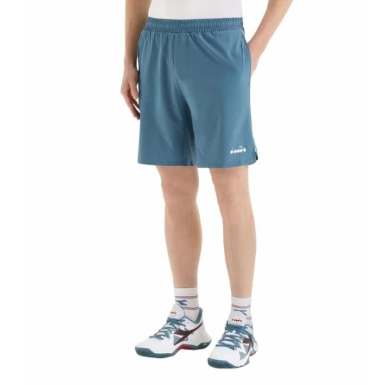 Zdjęcie produktu Spodenki męskie Core 9" Diadora Niebieski