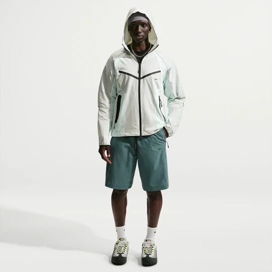 Zdjęcie produktu Spodenki męskie Dri-FIT Nike Tech Helios - Szary